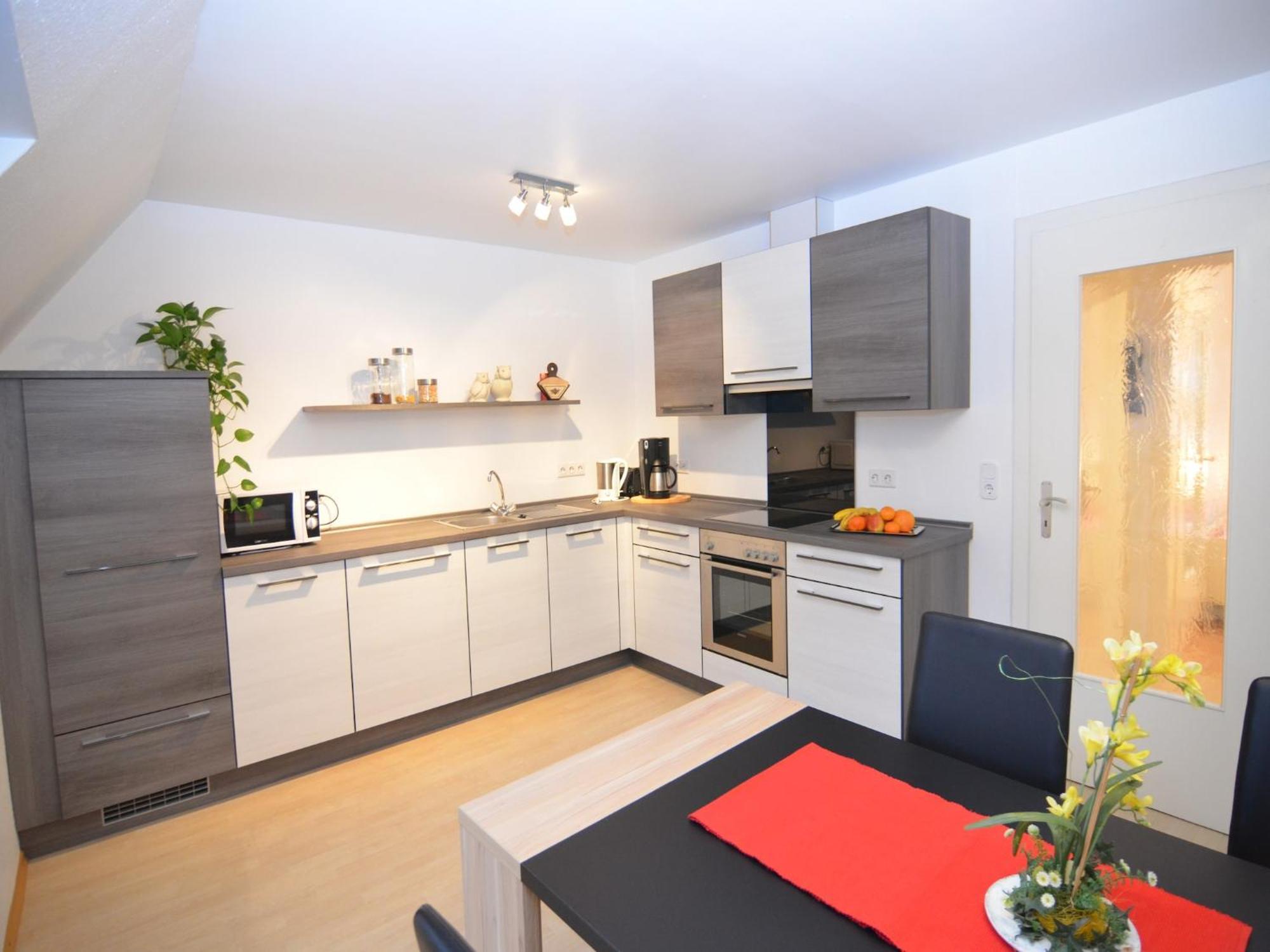 Apartment Near Ski Area In Wehrstapel In Sauerland Meschede Exteriér fotografie