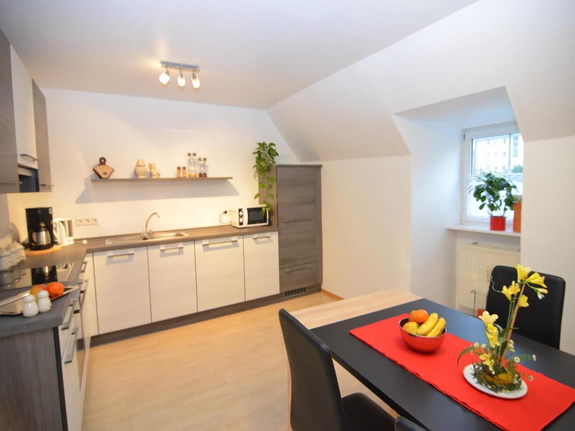 Apartment Near Ski Area In Wehrstapel In Sauerland Meschede Exteriér fotografie