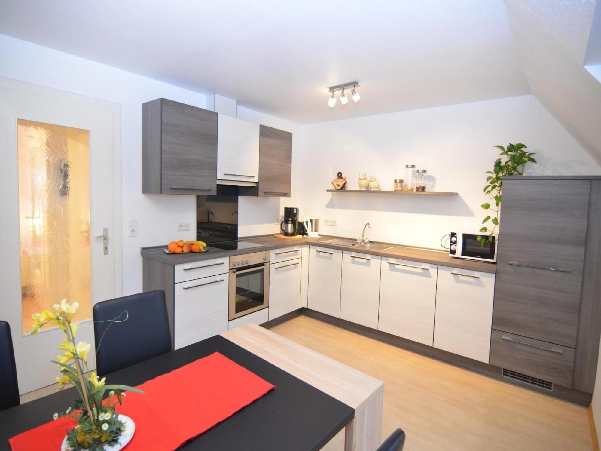 Apartment Near Ski Area In Wehrstapel In Sauerland Meschede Exteriér fotografie