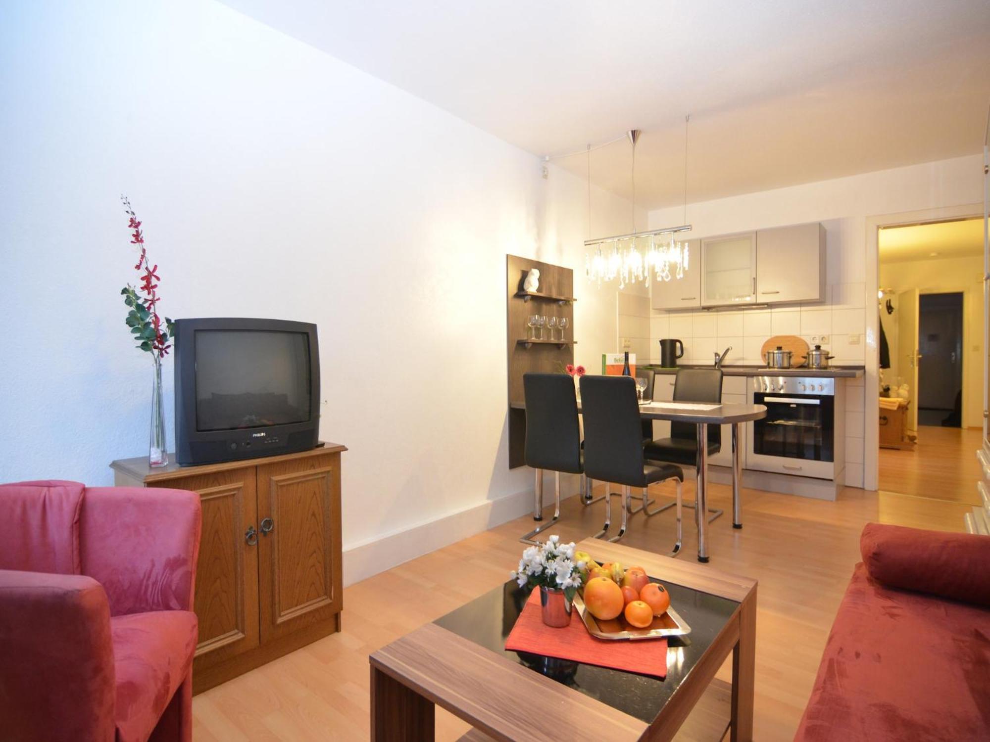 Apartment Near Ski Area In Wehrstapel In Sauerland Meschede Exteriér fotografie