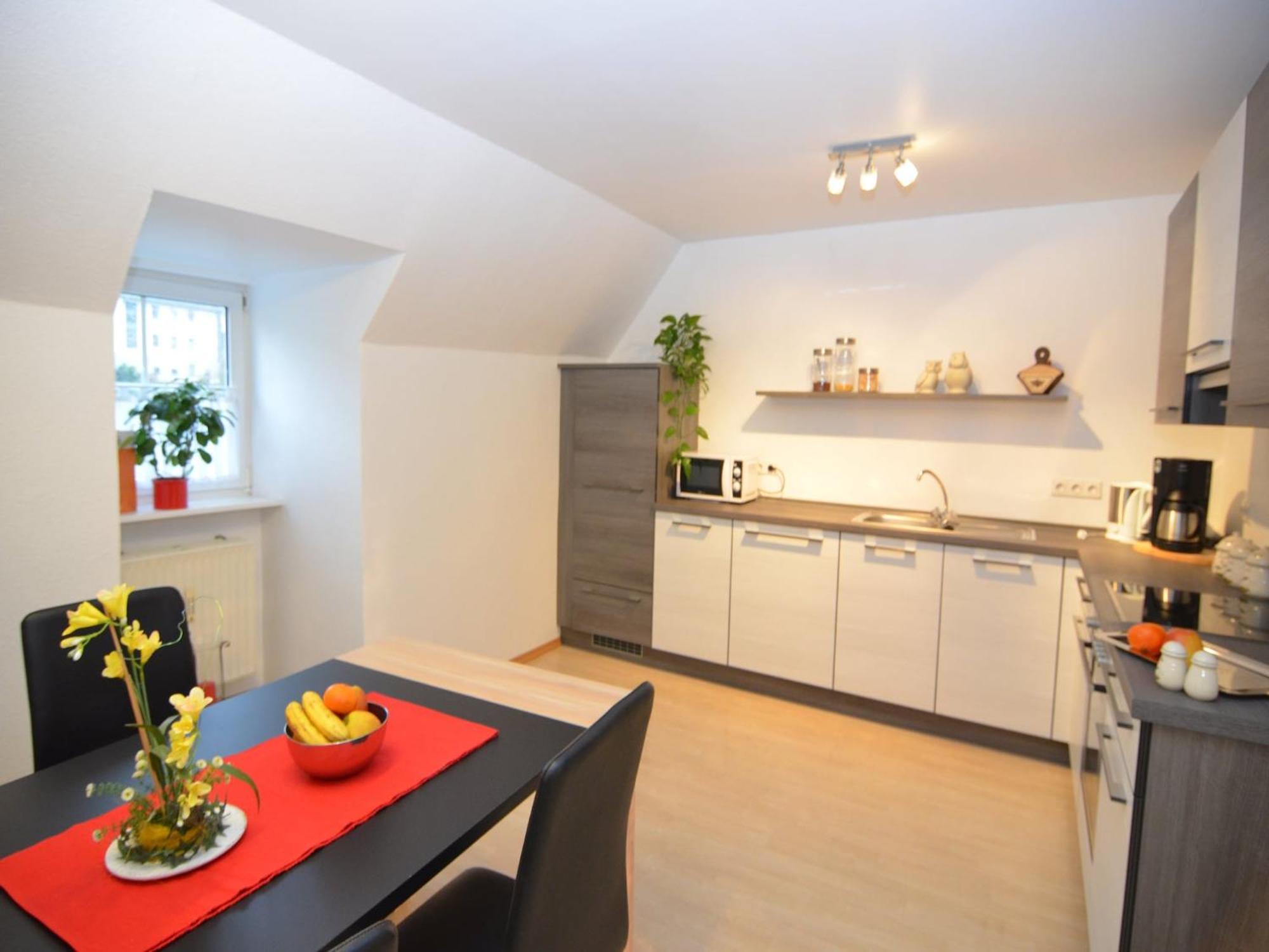 Apartment Near Ski Area In Wehrstapel In Sauerland Meschede Exteriér fotografie